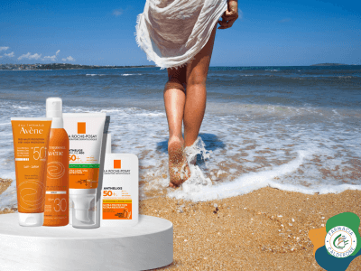 promo avene roche posay