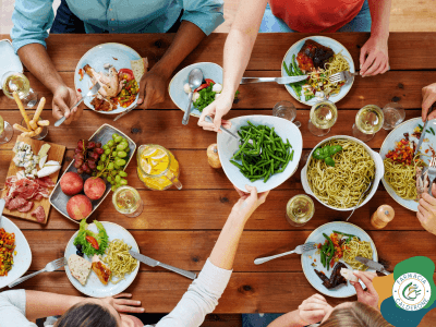 giornata alimentazione