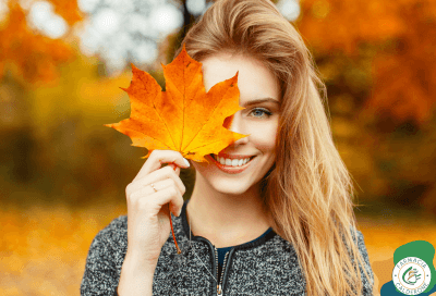 autunno e capelli