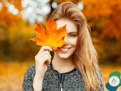 autunno e capelli